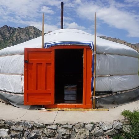 My Mongolia Eco Ger Camp Hotel Nalayh Luaran gambar