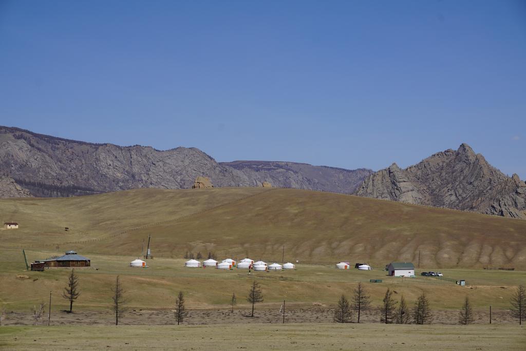 My Mongolia Eco Ger Camp Hotel Nalayh Luaran gambar