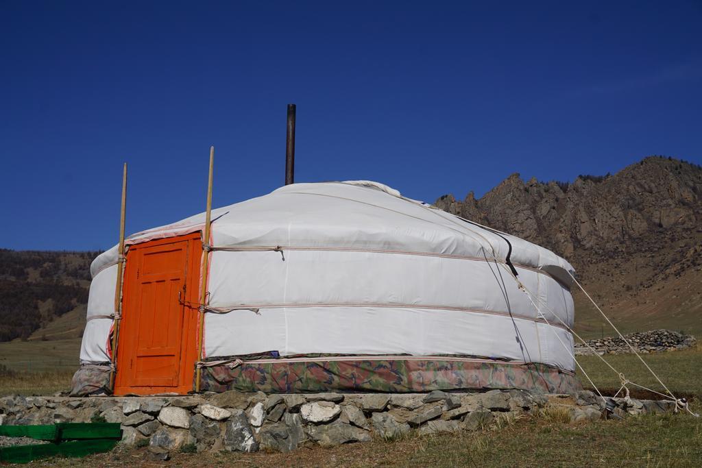 My Mongolia Eco Ger Camp Hotel Nalayh Luaran gambar