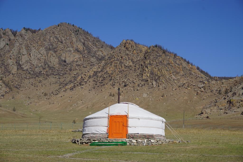 My Mongolia Eco Ger Camp Hotel Nalayh Luaran gambar