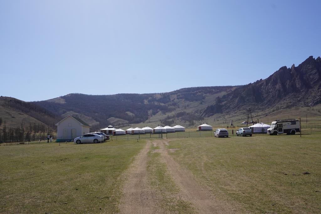 My Mongolia Eco Ger Camp Hotel Nalayh Luaran gambar