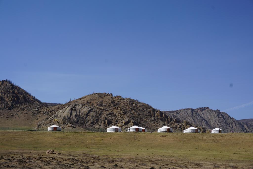 My Mongolia Eco Ger Camp Hotel Nalayh Luaran gambar