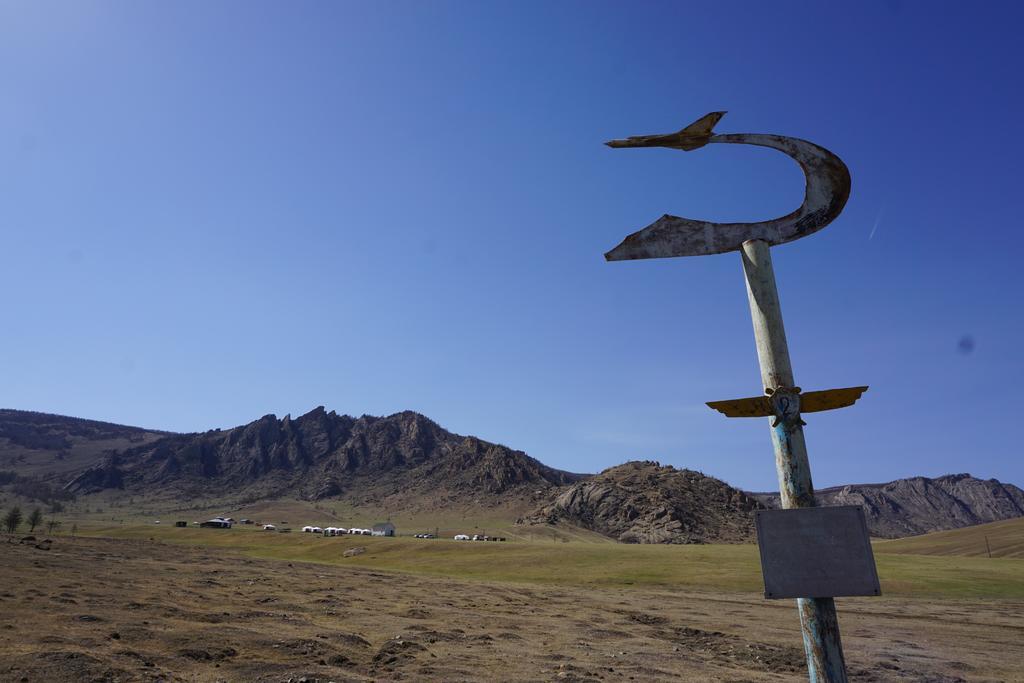My Mongolia Eco Ger Camp Hotel Nalayh Luaran gambar