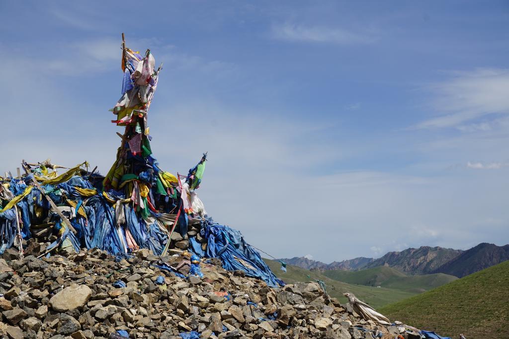 My Mongolia Eco Ger Camp Hotel Nalayh Luaran gambar
