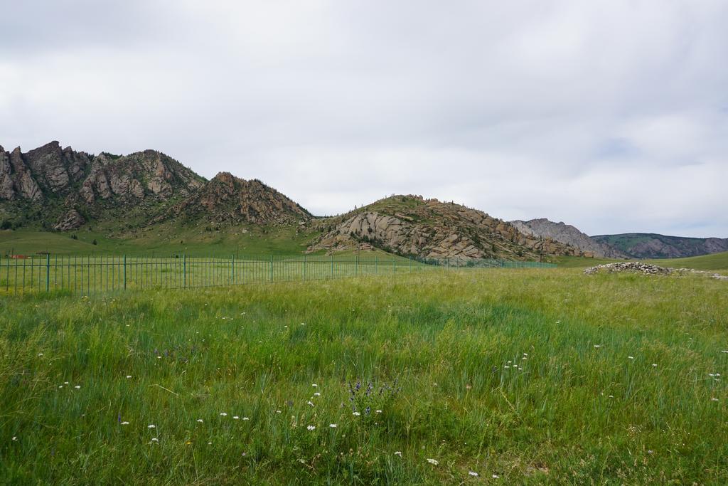 My Mongolia Eco Ger Camp Hotel Nalayh Luaran gambar