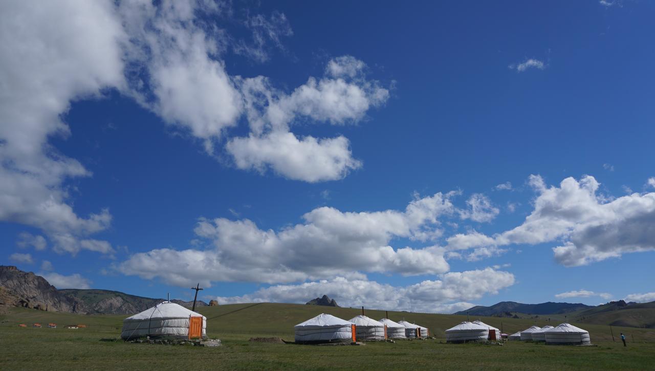 My Mongolia Eco Ger Camp Hotel Nalayh Luaran gambar