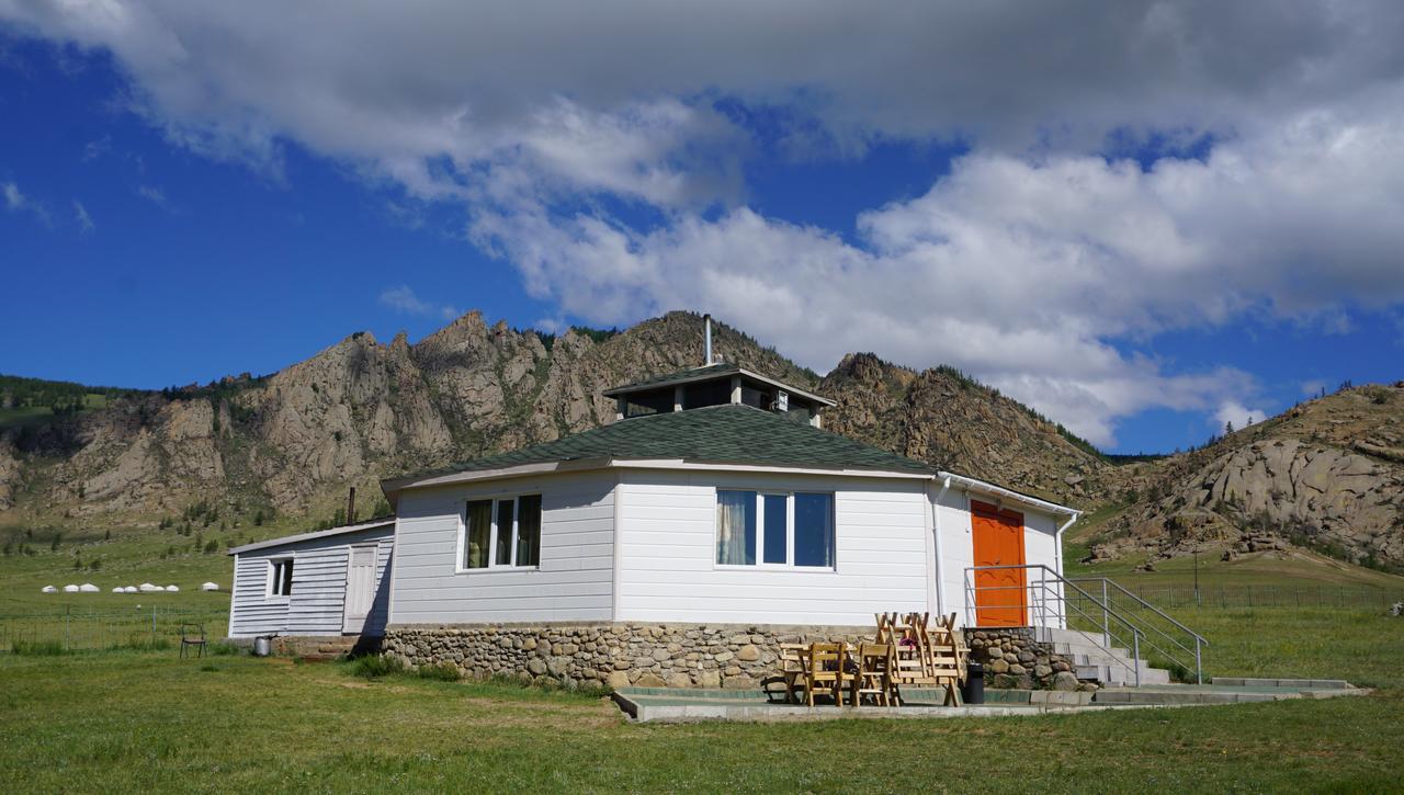 My Mongolia Eco Ger Camp Hotel Nalayh Luaran gambar