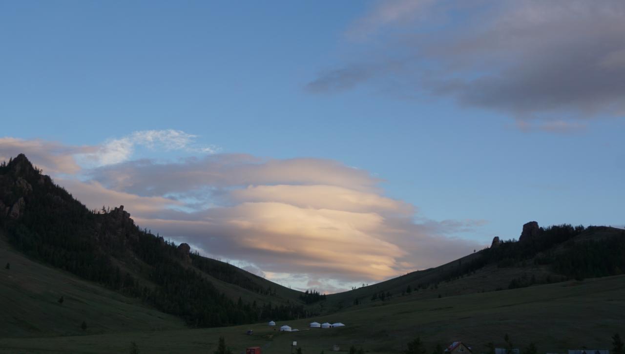 My Mongolia Eco Ger Camp Hotel Nalayh Luaran gambar