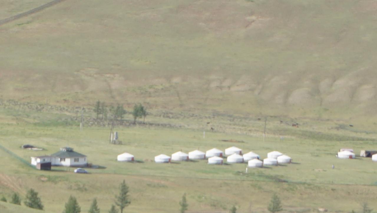My Mongolia Eco Ger Camp Hotel Nalayh Luaran gambar