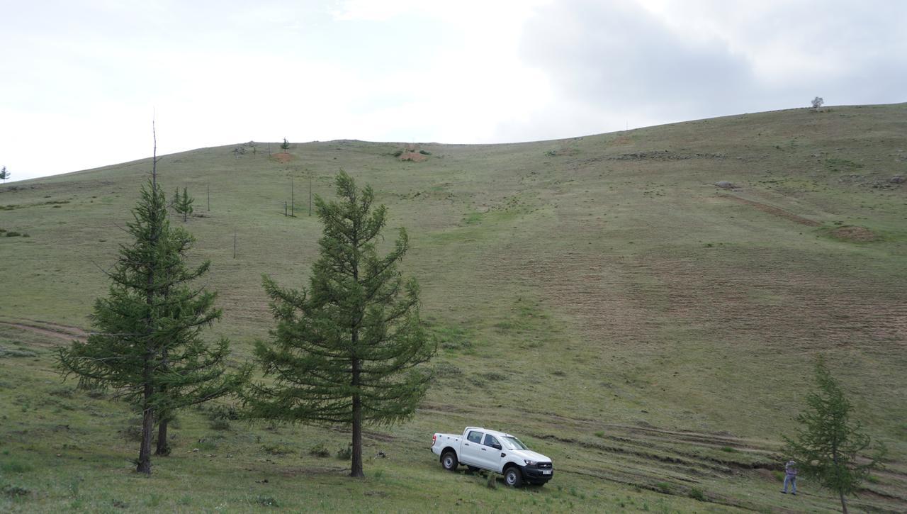 My Mongolia Eco Ger Camp Hotel Nalayh Luaran gambar