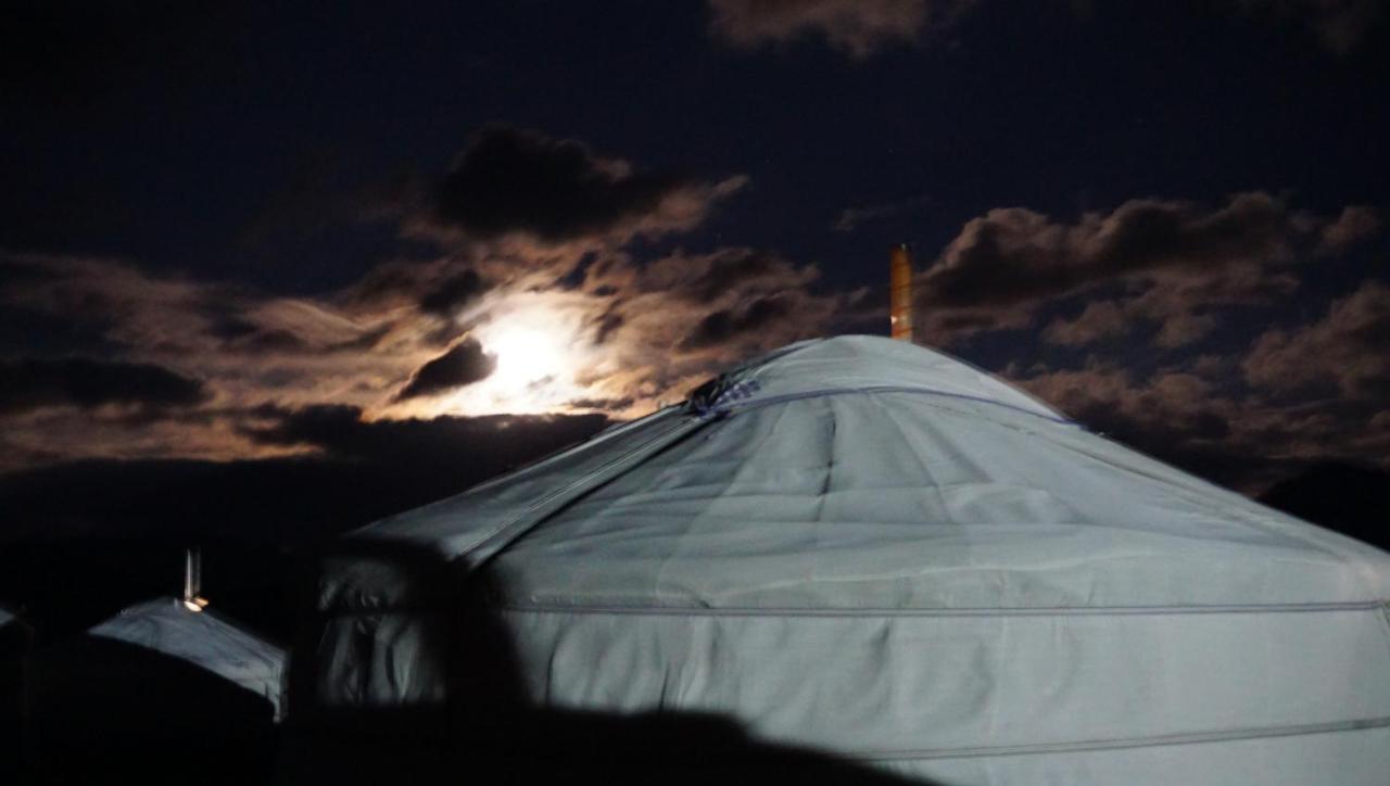 My Mongolia Eco Ger Camp Hotel Nalayh Luaran gambar