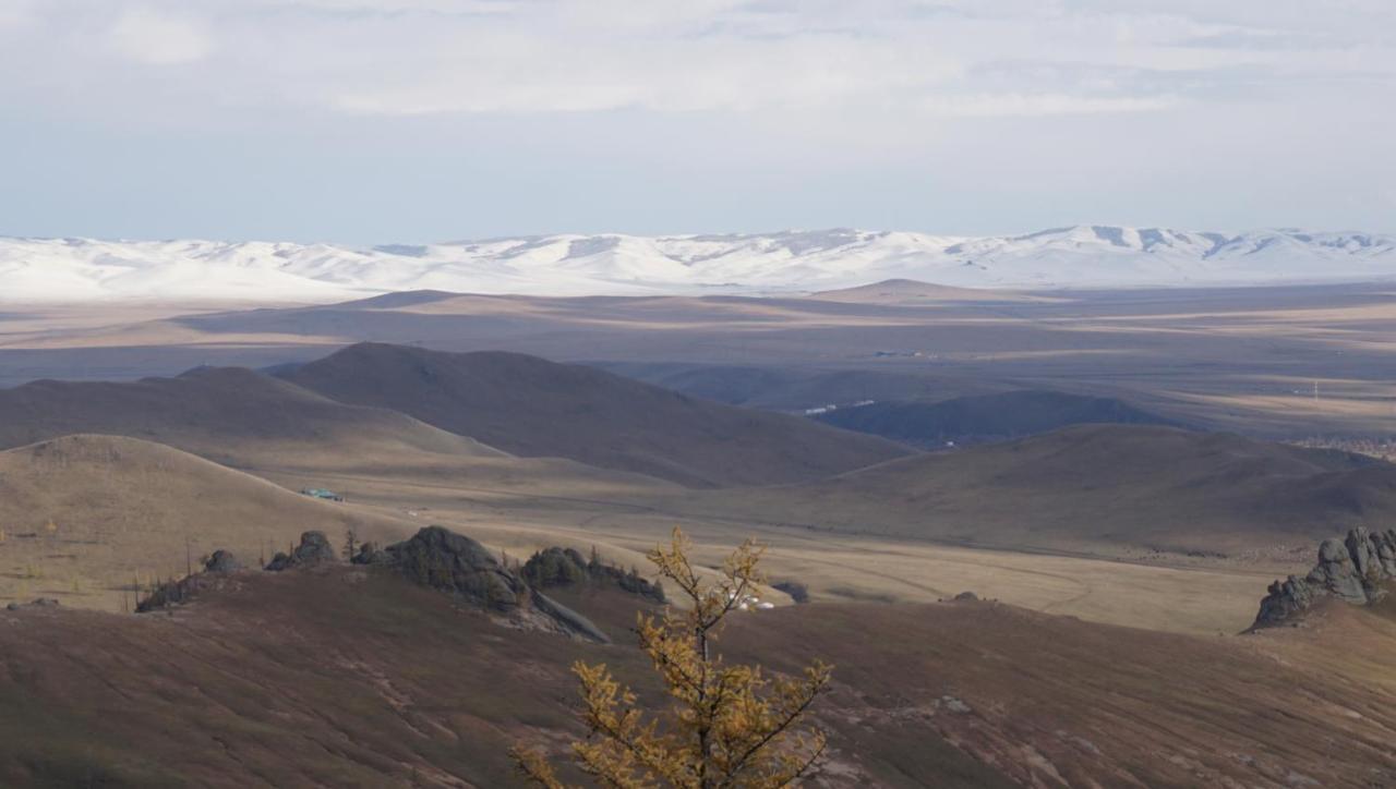My Mongolia Eco Ger Camp Hotel Nalayh Luaran gambar