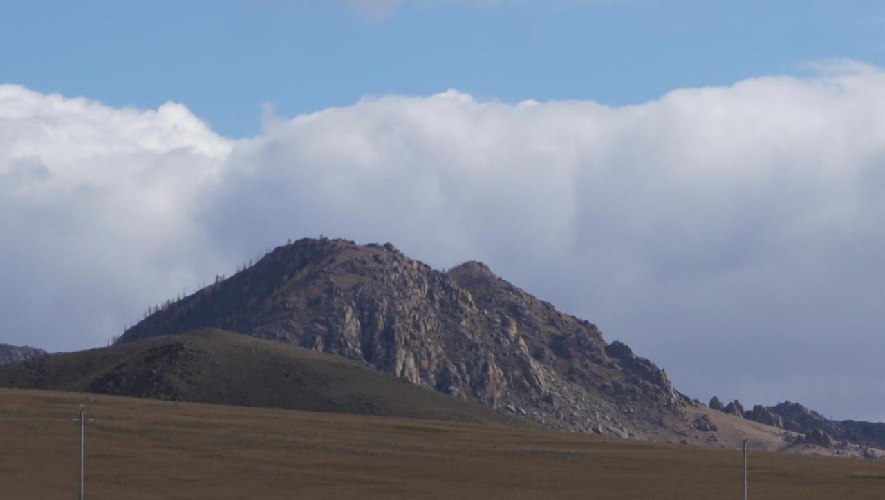 My Mongolia Eco Ger Camp Hotel Nalayh Luaran gambar