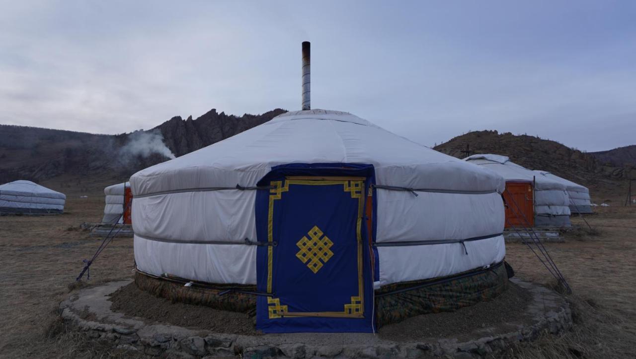 My Mongolia Eco Ger Camp Hotel Nalayh Luaran gambar