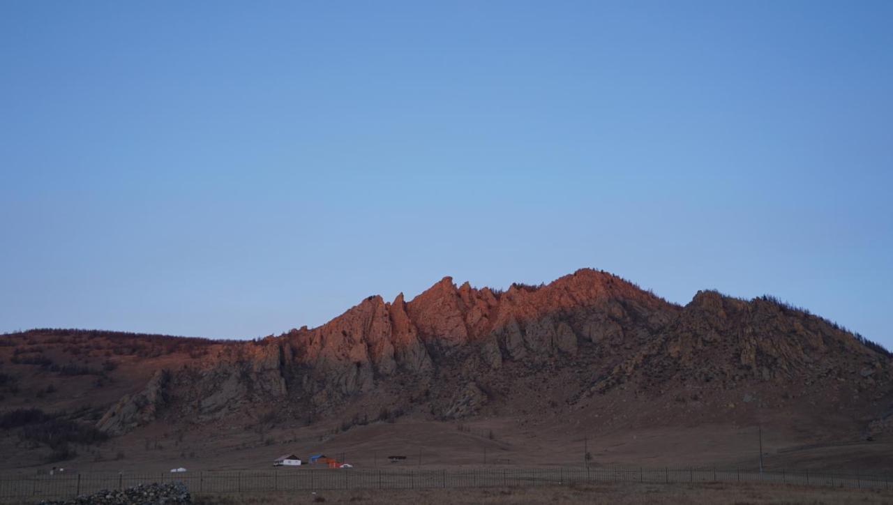 My Mongolia Eco Ger Camp Hotel Nalayh Luaran gambar