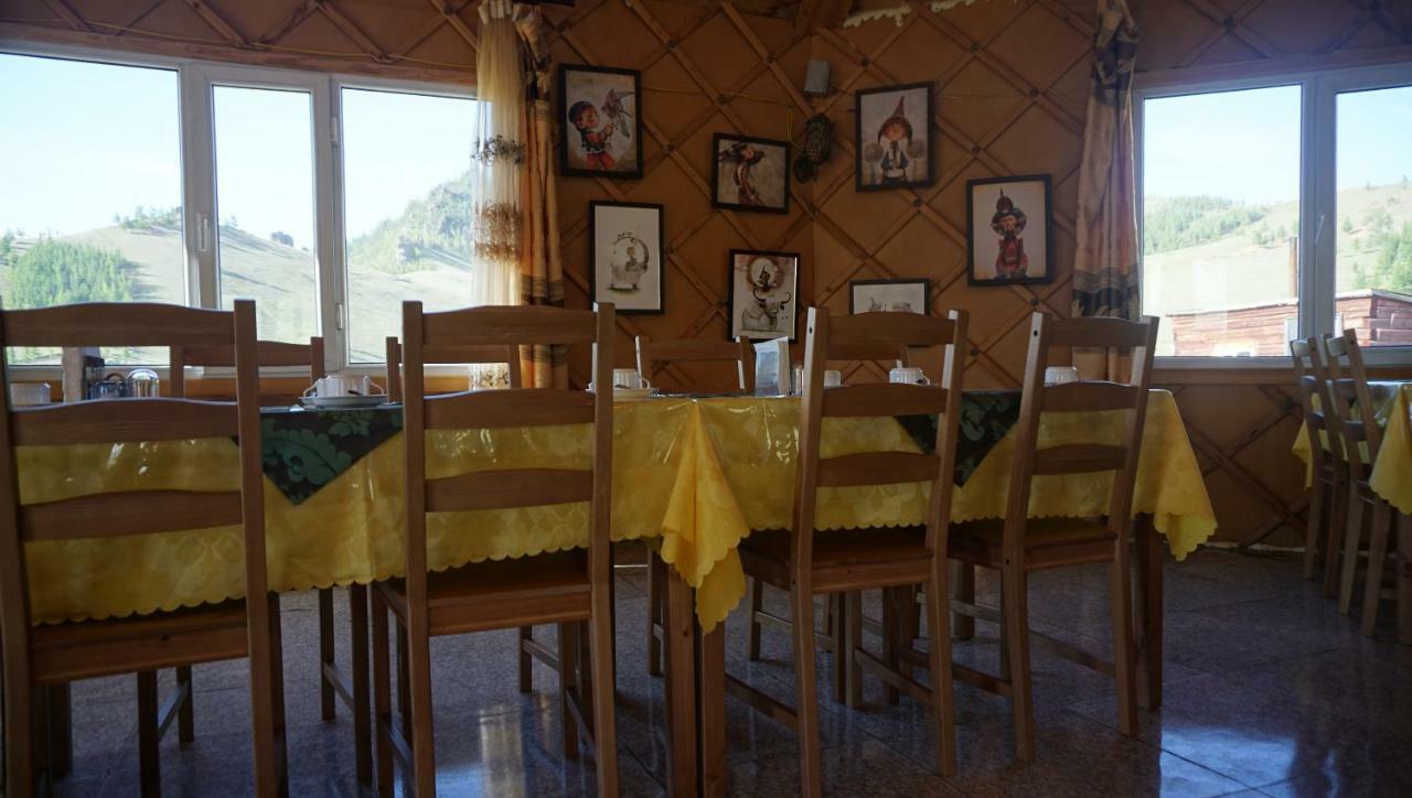 My Mongolia Eco Ger Camp Hotel Nalayh Luaran gambar